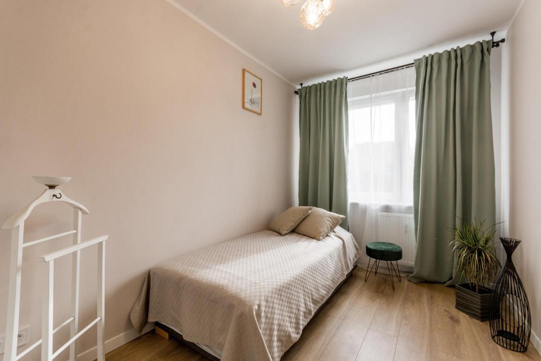 Apartament Cali/Poznan, Urocze Winogrady Esterno foto