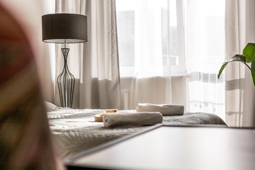 Apartament Cali/Poznan, Urocze Winogrady Esterno foto