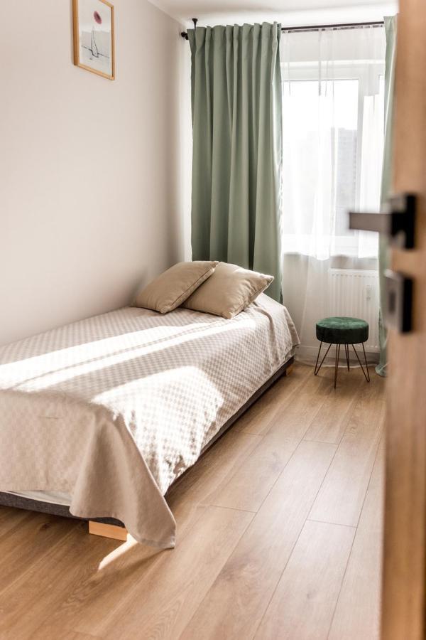 Apartament Cali/Poznan, Urocze Winogrady Esterno foto