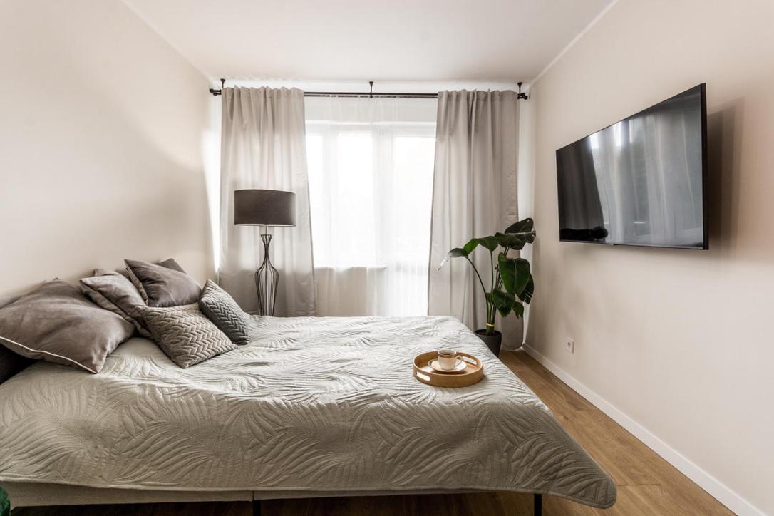Apartament Cali/Poznan, Urocze Winogrady Esterno foto